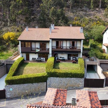 Casas El Castanedu Villa Niembro Exterior photo