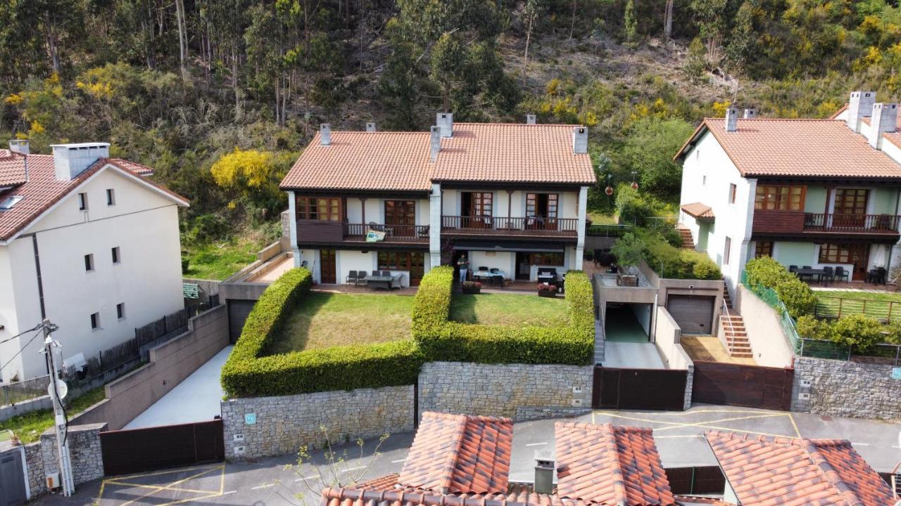 Casas El Castanedu Villa Niembro Exterior photo