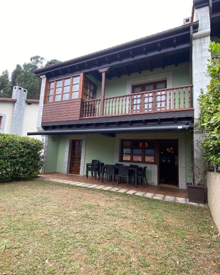 Casas El Castanedu Villa Niembro Exterior photo