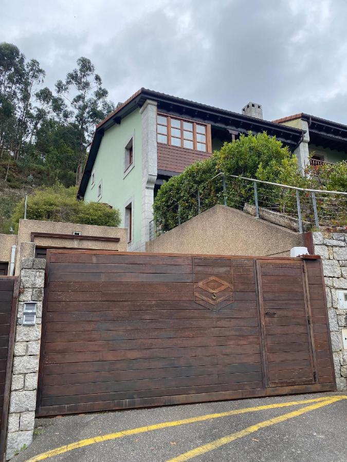 Casas El Castanedu Villa Niembro Exterior photo